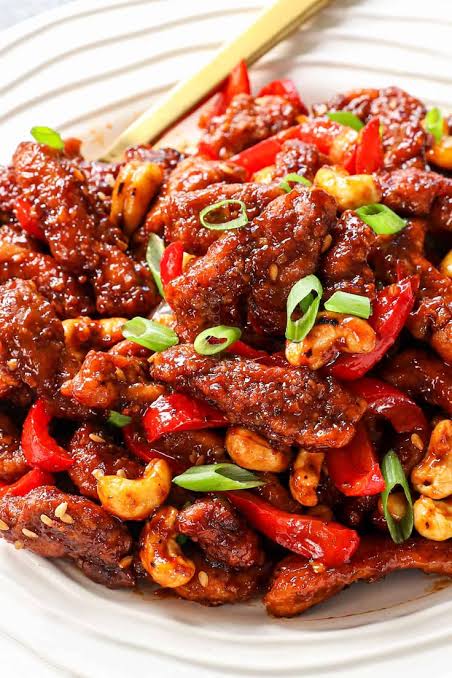 DRAGON CHICKEN