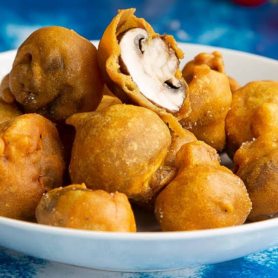 MASHROOM PAKODA