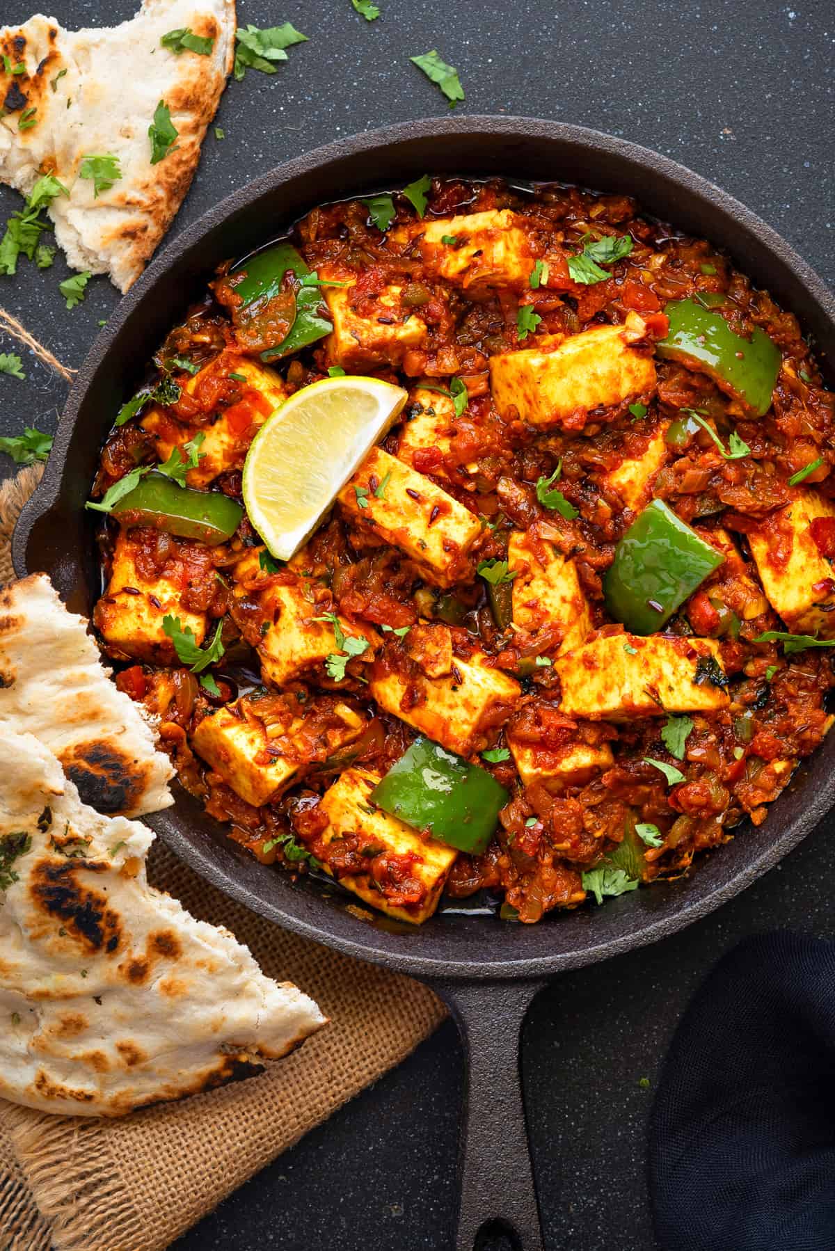 PANEER MASALA