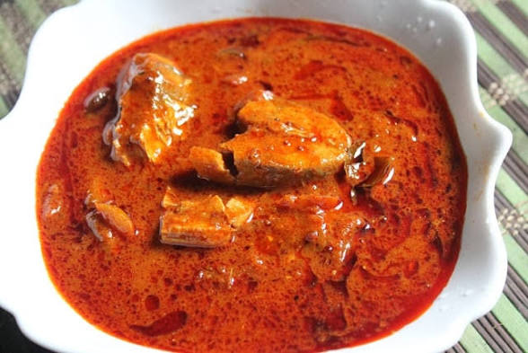 FISH PULUSU