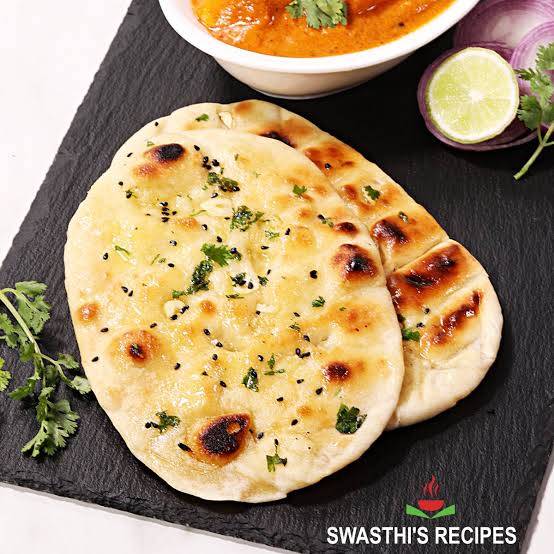 BUTTER NAAN