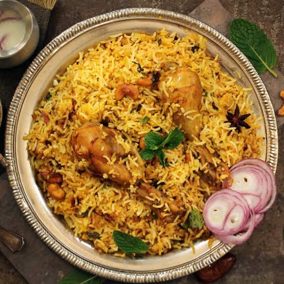 DUM BIRIYANI