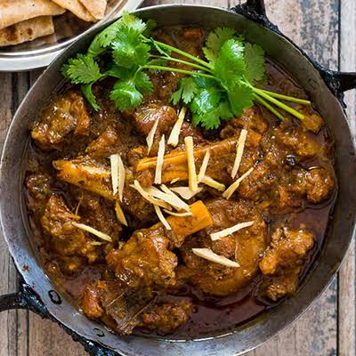 GINGER MOTTON CURRY