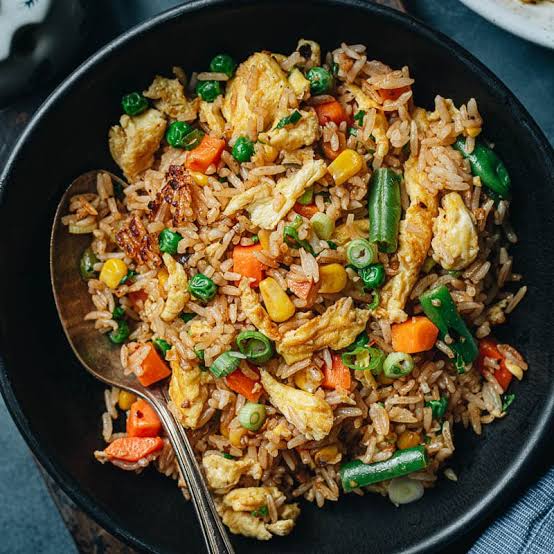 MIX VEG FRIED RICE