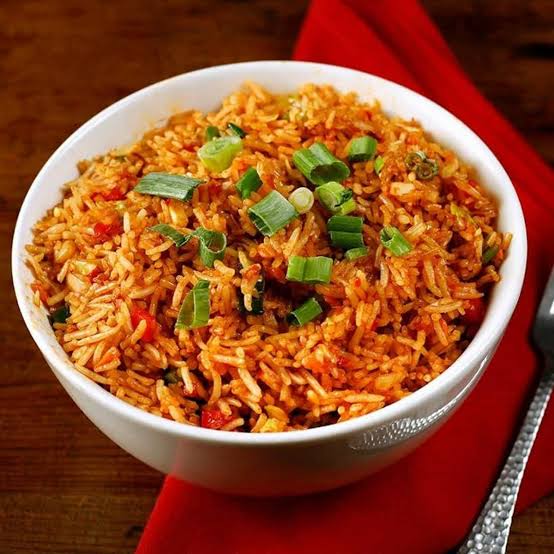 SCHEZWAN FRIED RICE