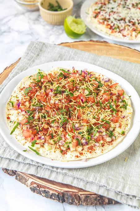 MASALA PAPAD