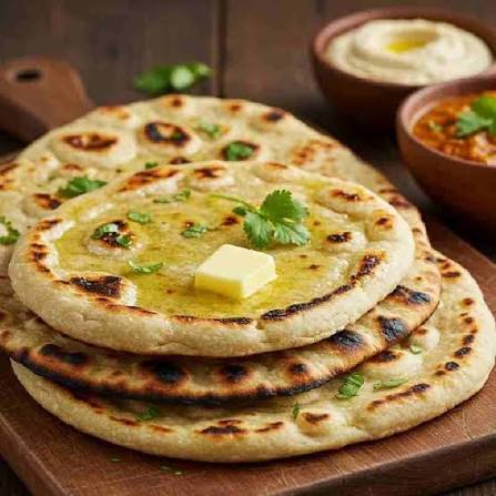 BUTTER ROTI