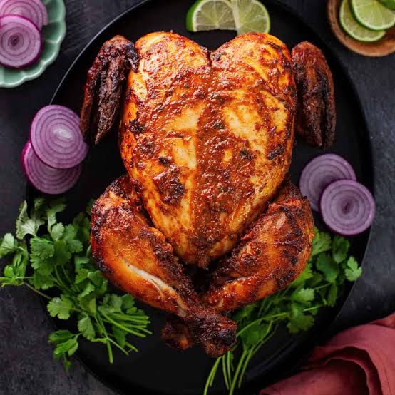 FULL TANDOORI