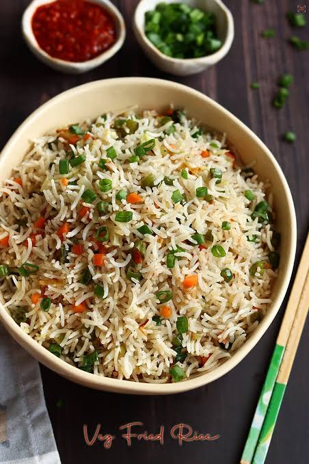 FRIED RICE