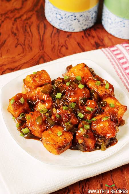 GINGER PANEER