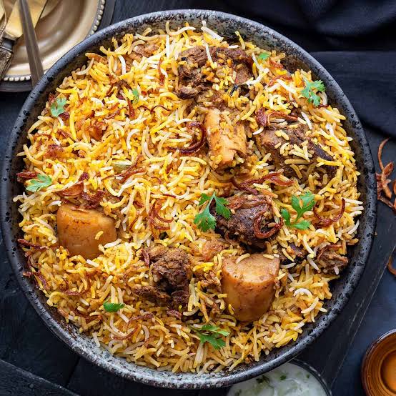 MOTTON BIRIYANI