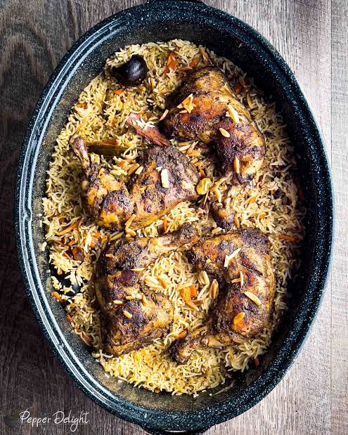 CHICKEN MANDI