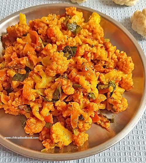 FRY CURRY