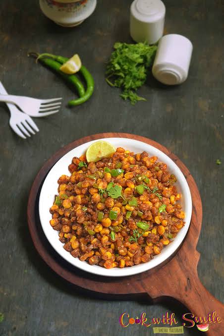 CRISPY CORN
